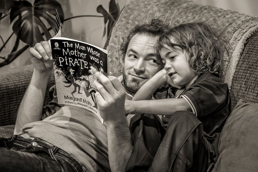 His mother was a pirate | Jim Jeffferies
