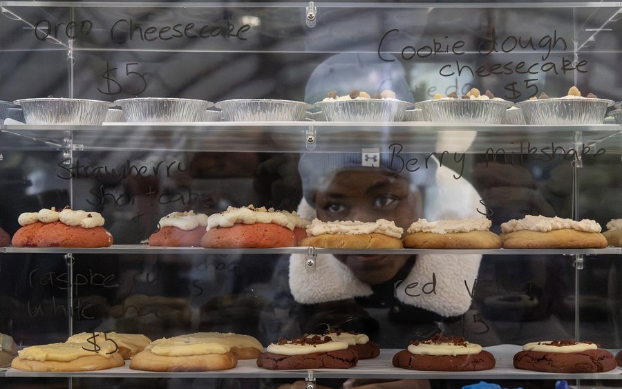 What to choose | Micaela McIntosh