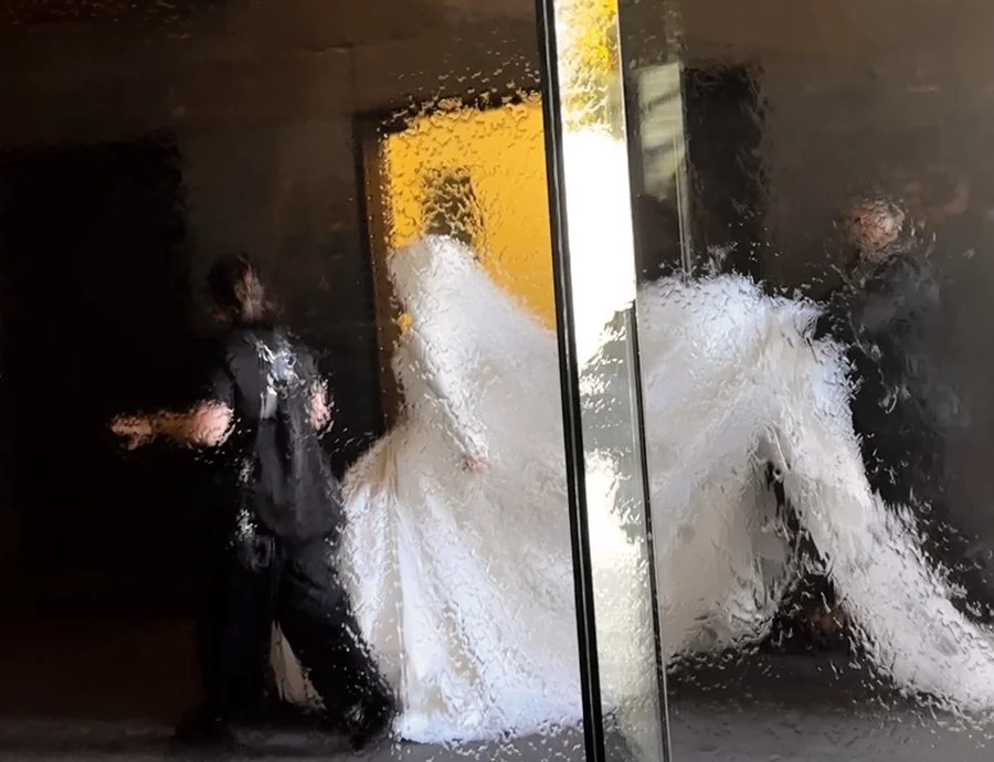 The rushing bride | Deb Mackintosh