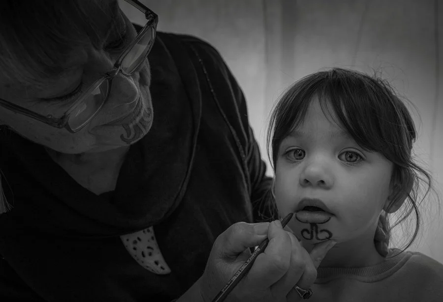 Lola & Yaya | Aroha Edmonds