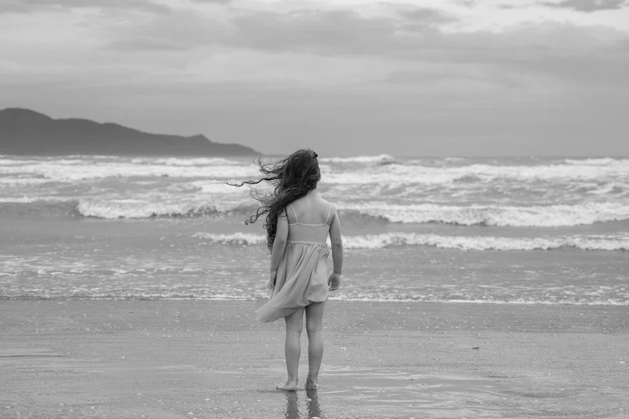 The girl | Joshua Fronek