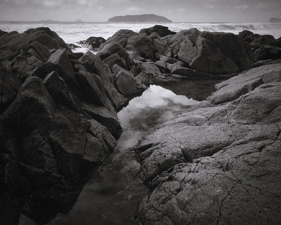 Rock pool | Dean Giddens