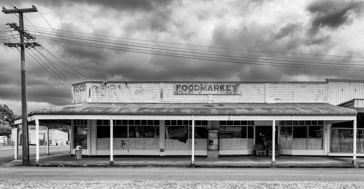 Time's forgotten corner | Anna Bootle
