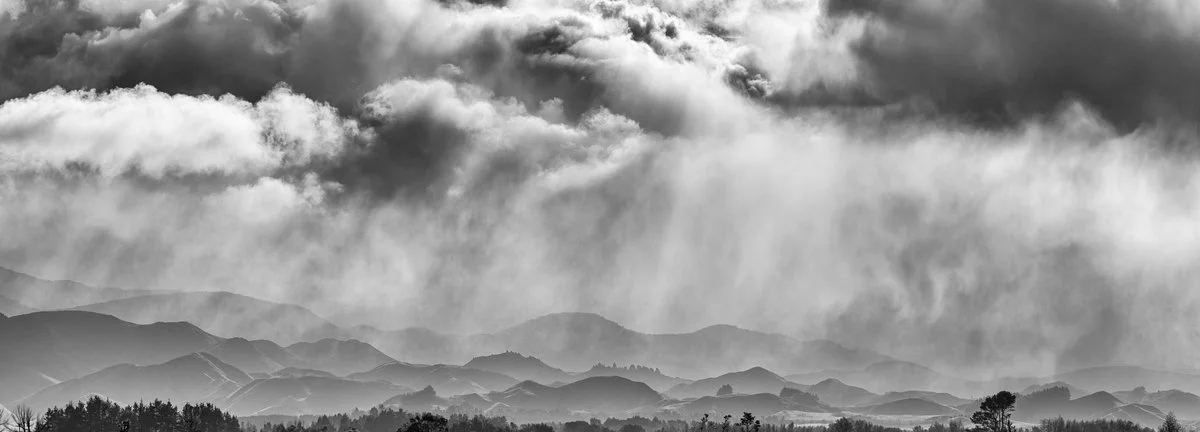 Hollows and haze | Anna Bootle