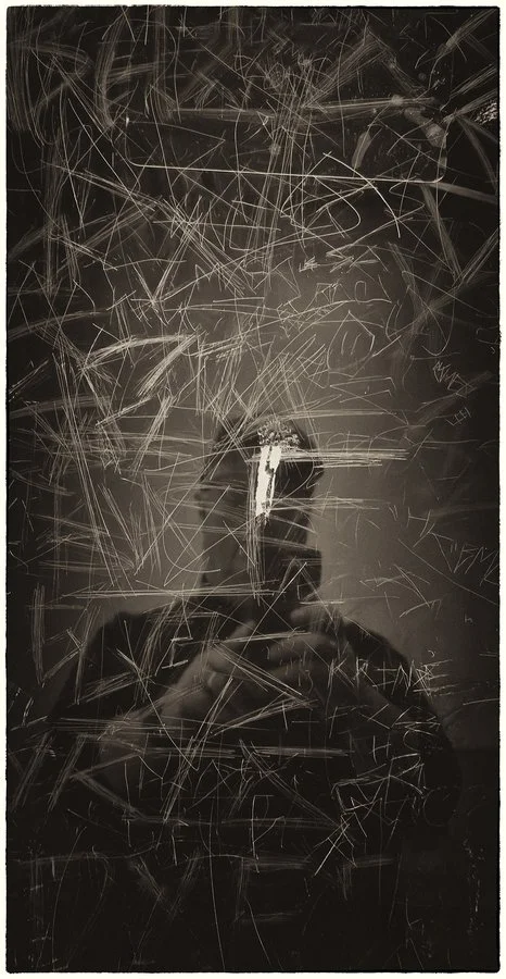 Reflection | Wayne Rickard