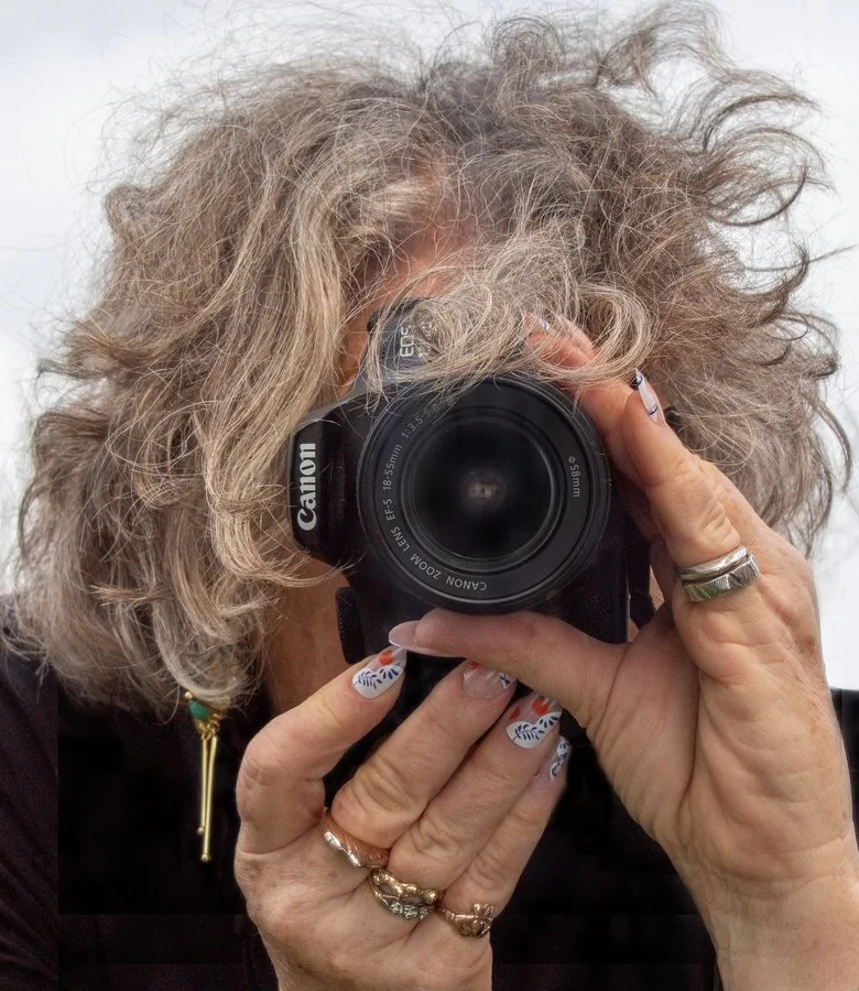 Me, through the eyes of my dog | Carolyn Morris