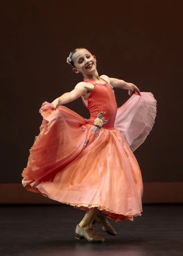 Waltz tap | Katrina Rose