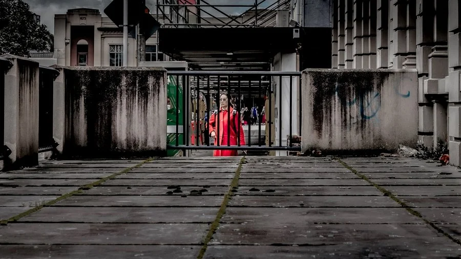 The lady in red | Jim Jefferies