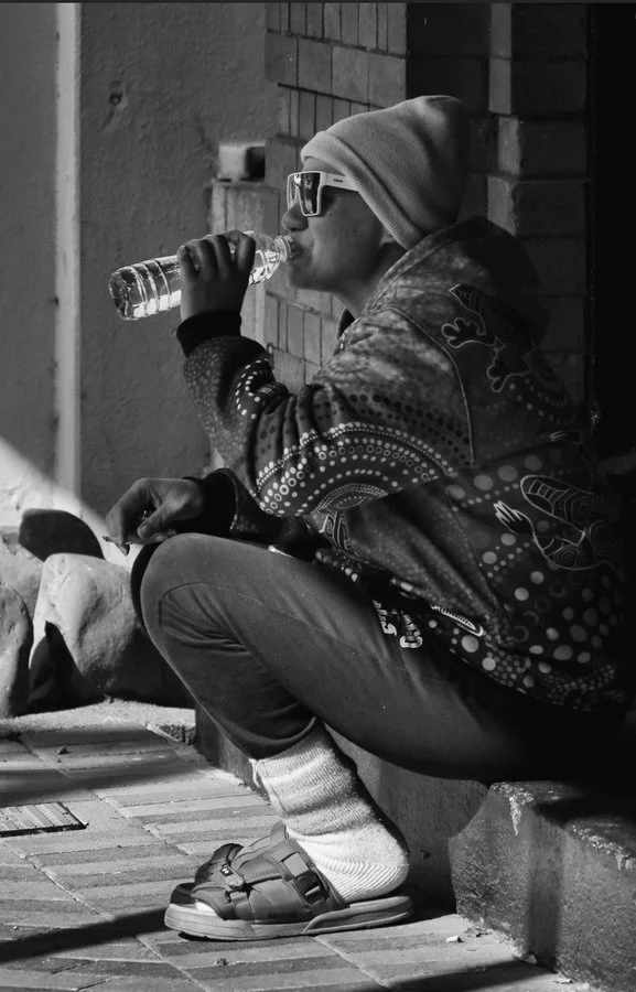 Thirsty | Debz Dickinson