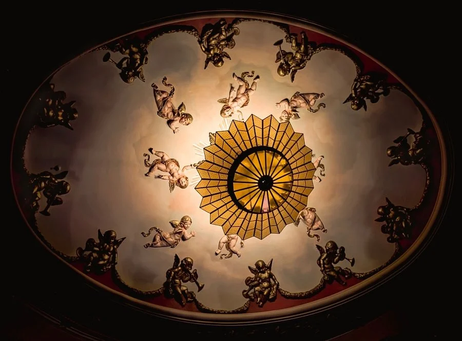 An eye for theatre | Kellie Vincent