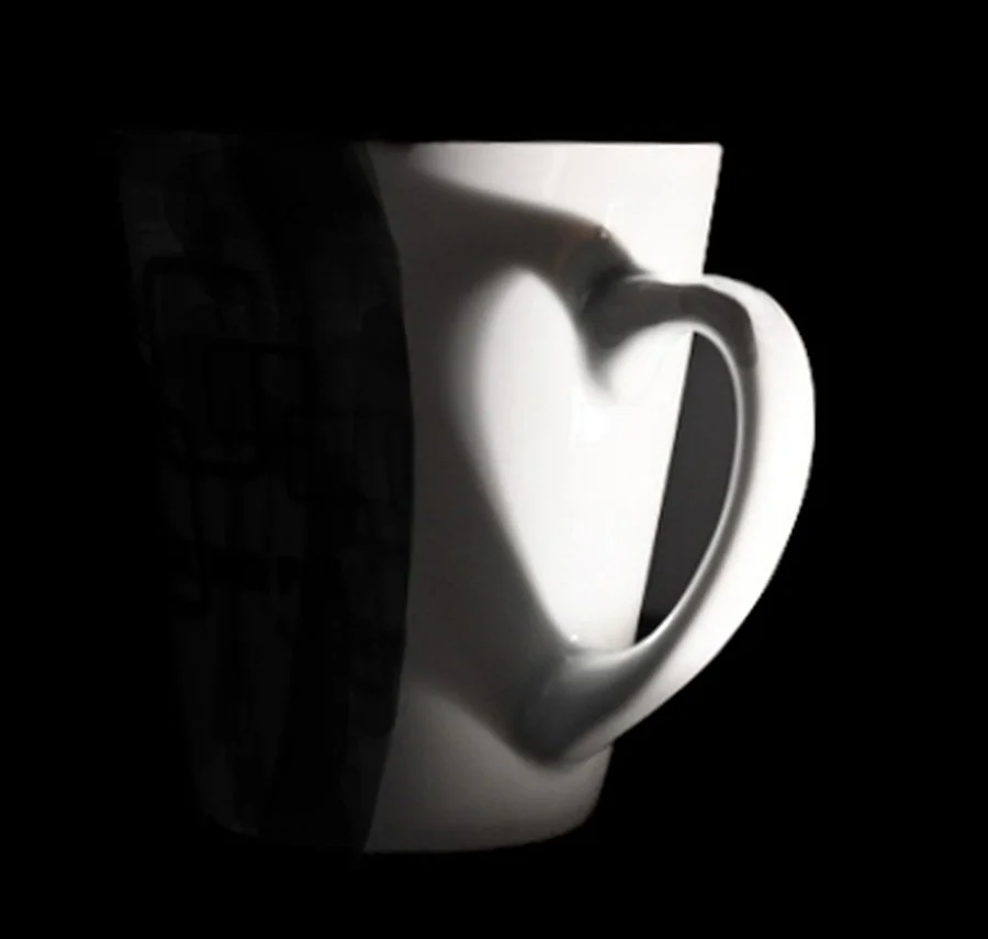 Heart in a handle | Keith Fergus