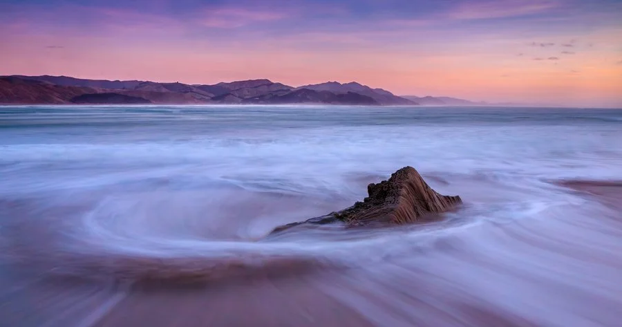 Outgoing tide | Mike Gannaway