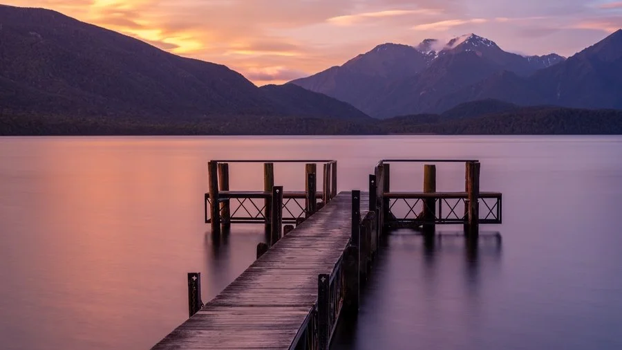 Te Anau jetty | Prashant Joshi