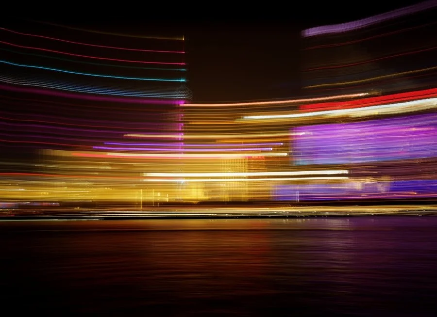Shanghai nights | Aroha Edmonds
