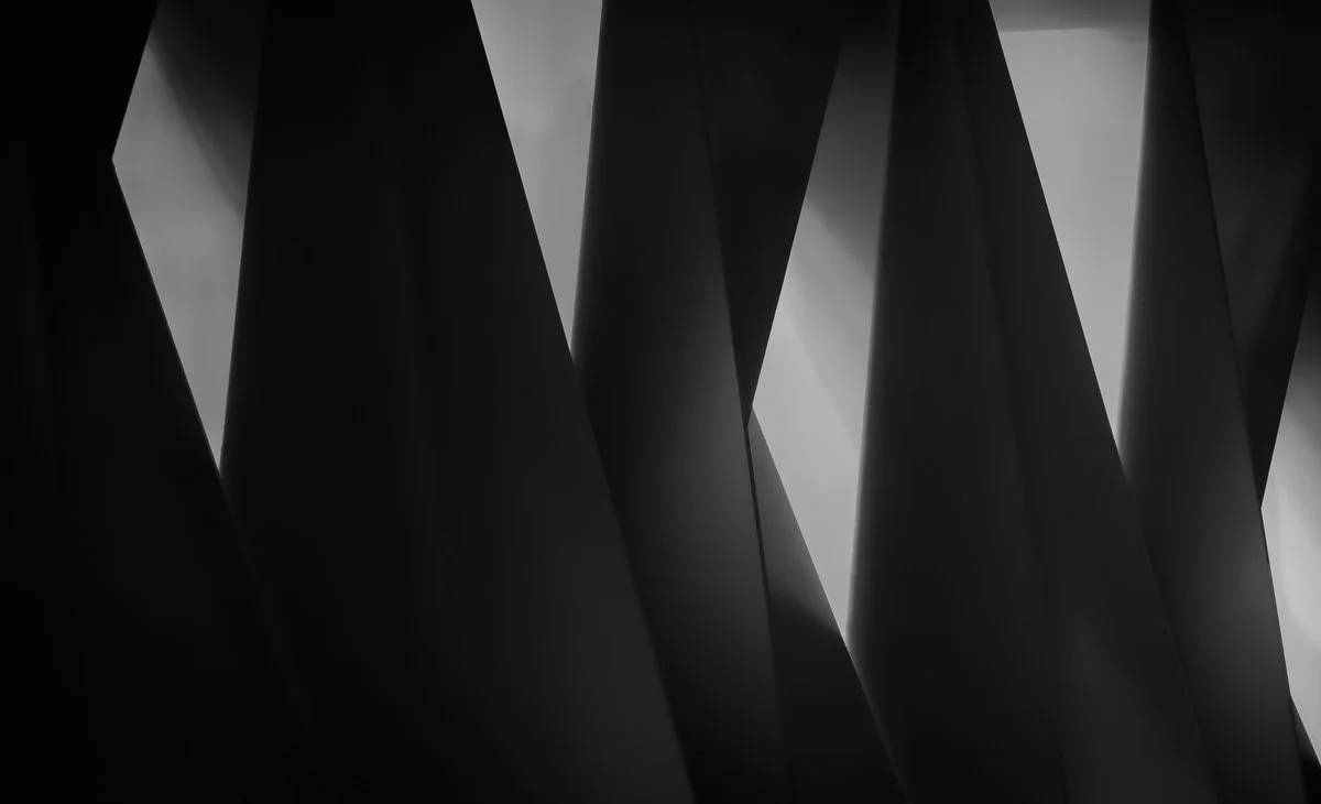 Folded light | Nici Symes