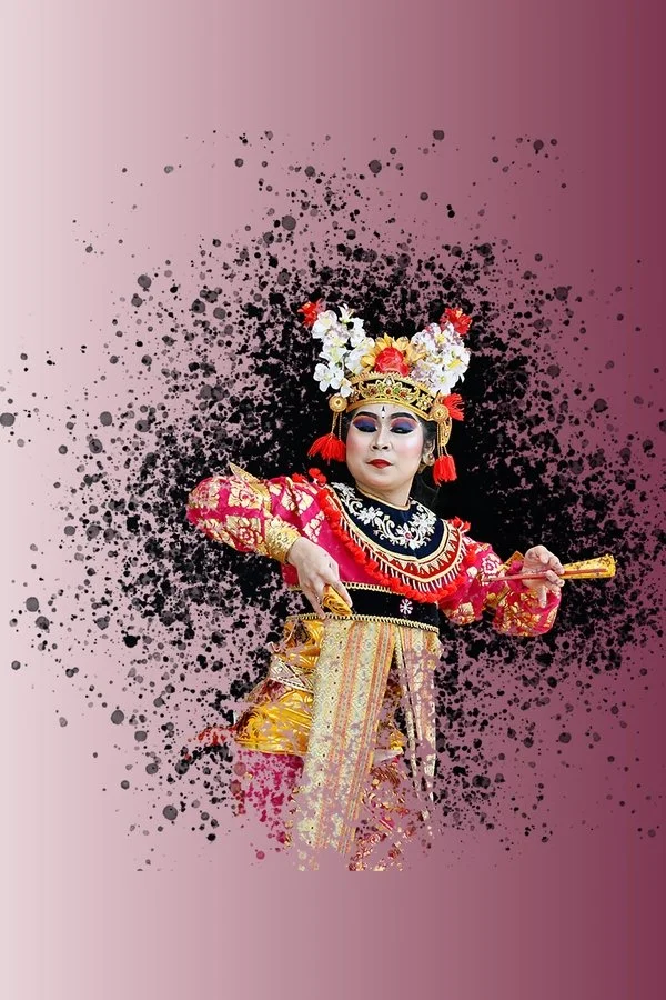 Cultural dance | Micaela McIntosh