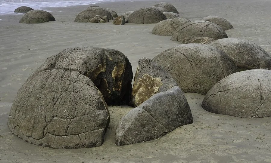 Weathered by time | Keith Fergus