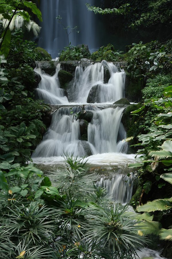 Waterfall | Richard Lander