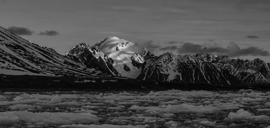 Arctic landscape | Richard Lander