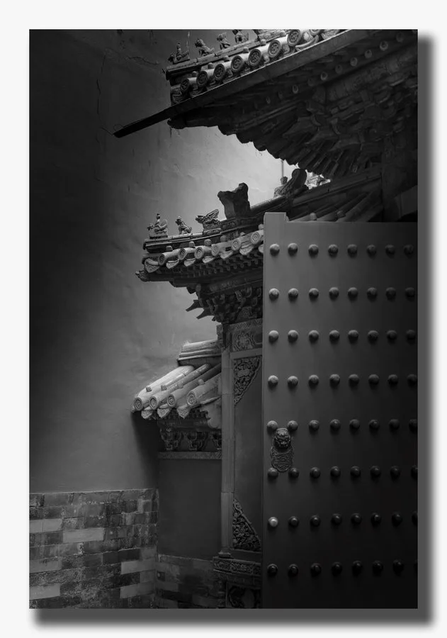 Behind the iron door | Aroha Edmonds