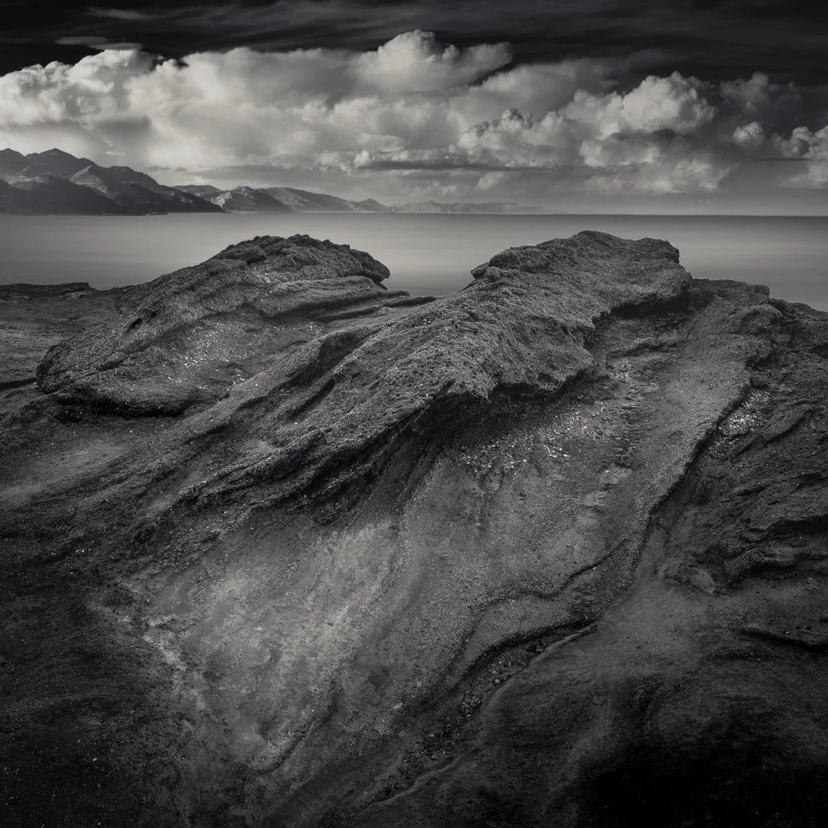 Sinews of the land - Castlepoint | Mike Gannaway