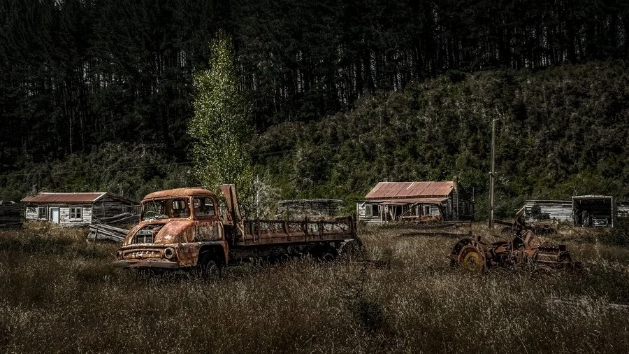 Once was a mill town | Jim Jefferies