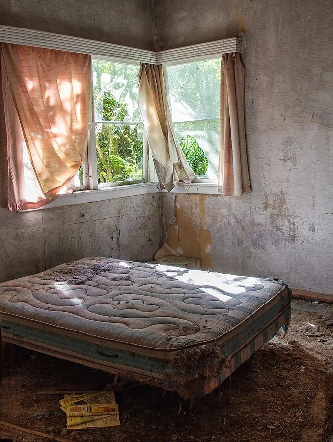 Abandoned | Carolyn Morris