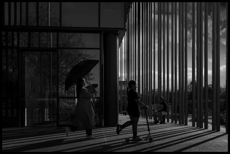 Sunday morning rain is falling | Aroha Edmonds