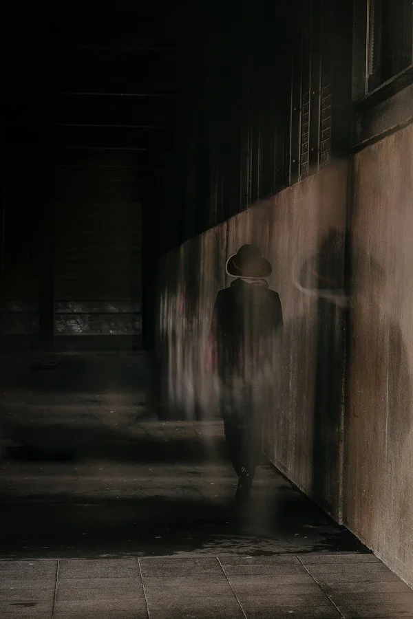 Apparitions | Margie Coplestone