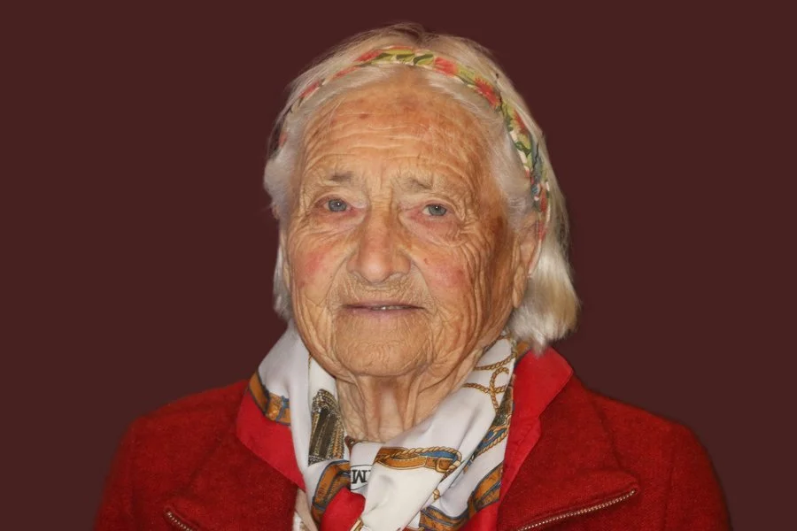 Aged beauty | Helen Johnson