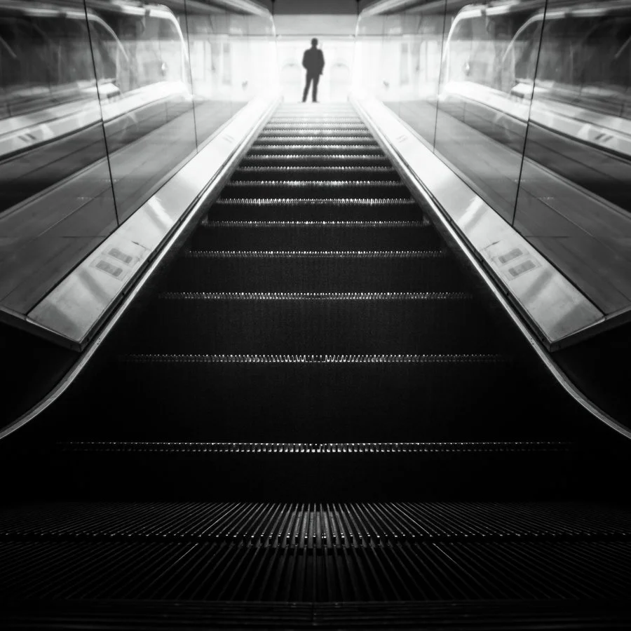 Phenomena of the upward path | Mike Gannaway