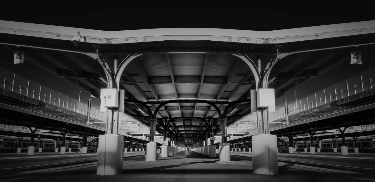 The architecture of absence | Mike Gannaway