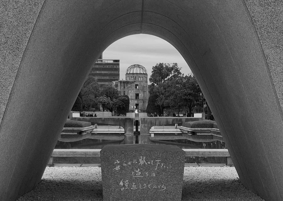 Hiroshima | Fiona Wood