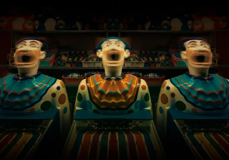Silent scream | Mike Gannaway