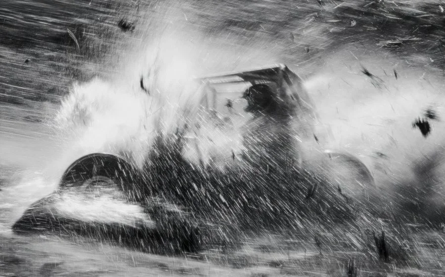 Full noise but still stuck in the mud | Mike Gannaway
