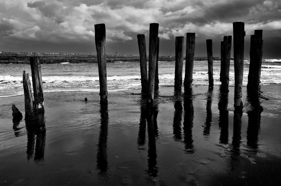 Wharf no more | Graeme Platt