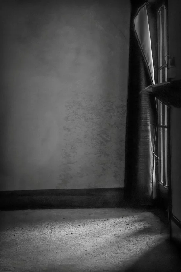 Haunted hallway | Racheal Young