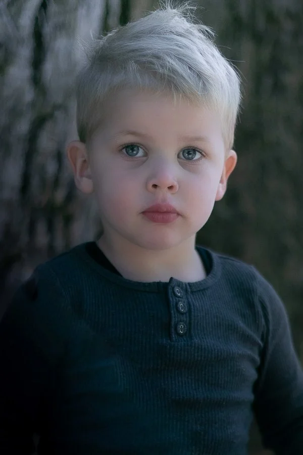 The face of an angel | Margie Coplestone