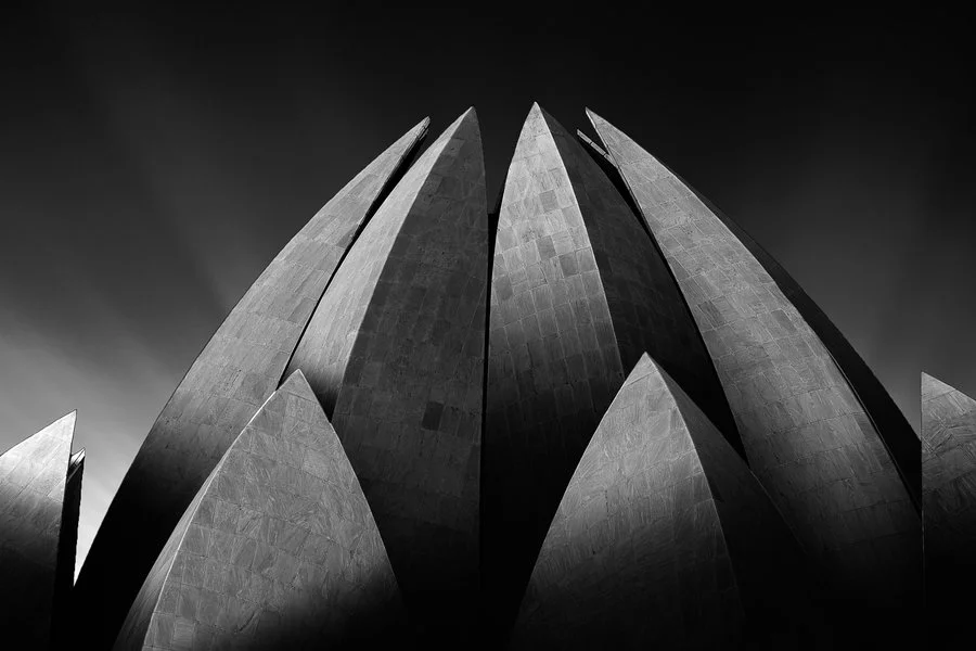The Lotus Temple | Prashant Joshi