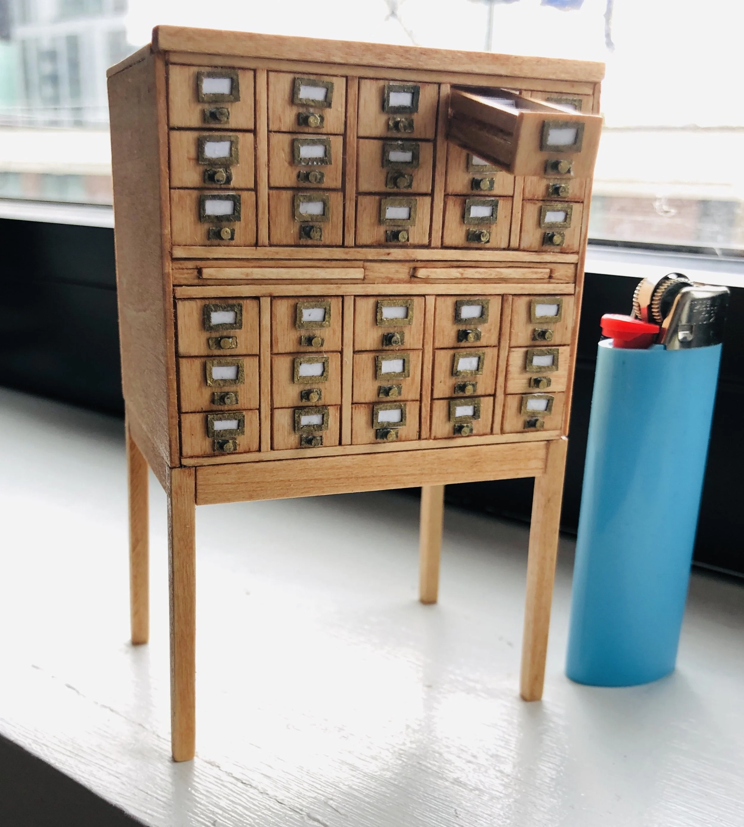 Card Catalog