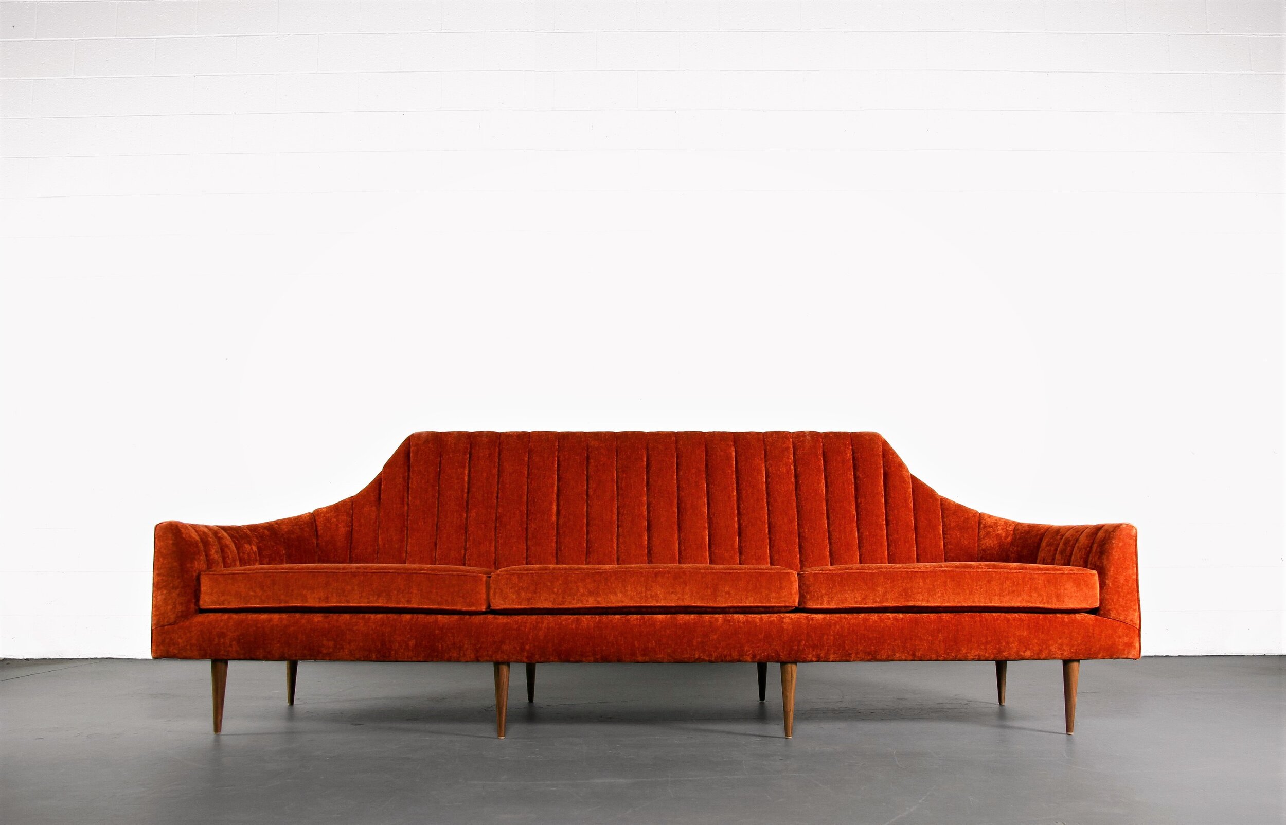 Orange Channelled Sofa 3.jpg