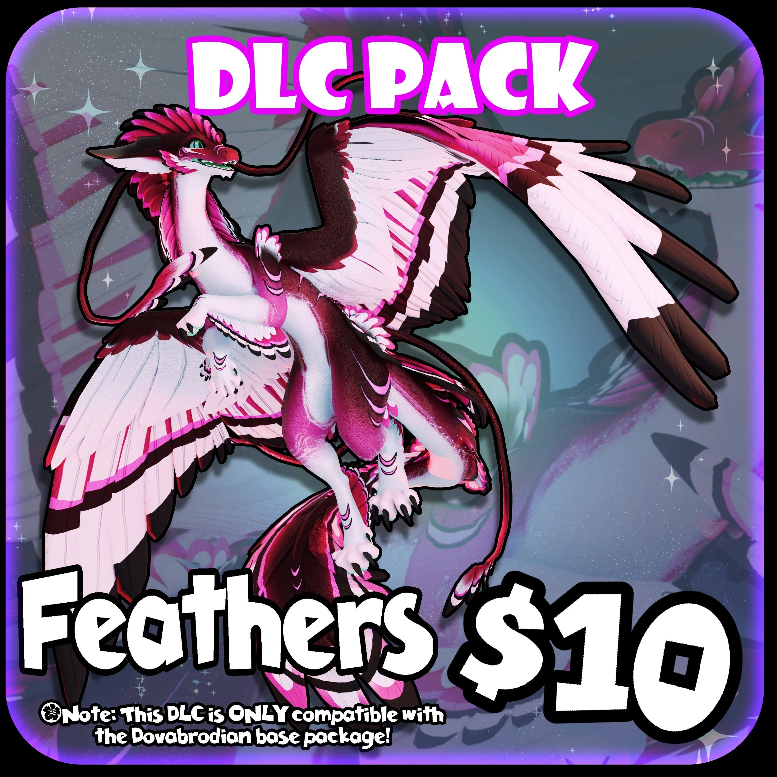 [DOVABRODIAN DLC] Feathers