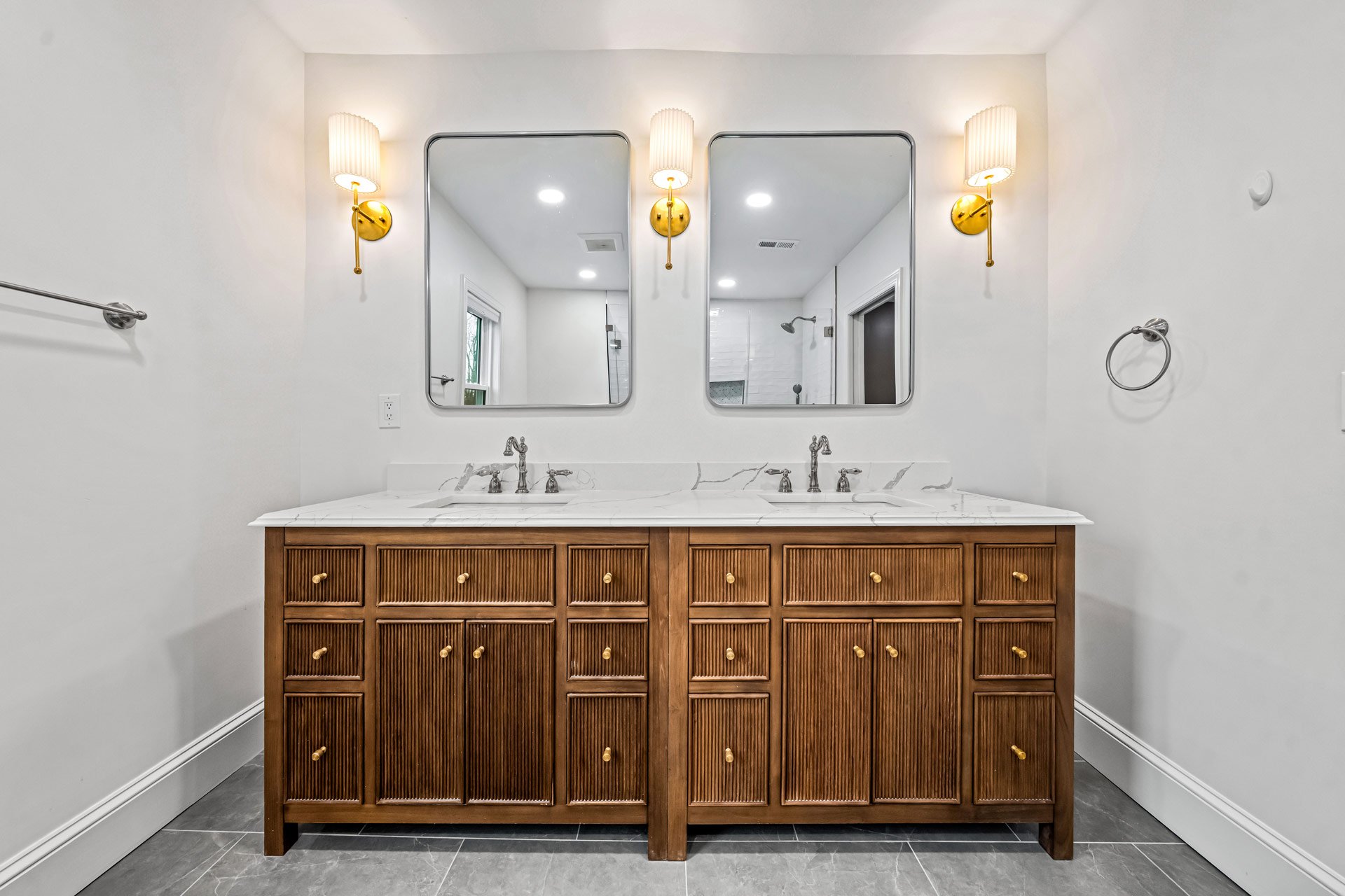 Full Bathroom Remodels | Moorestown, NJ