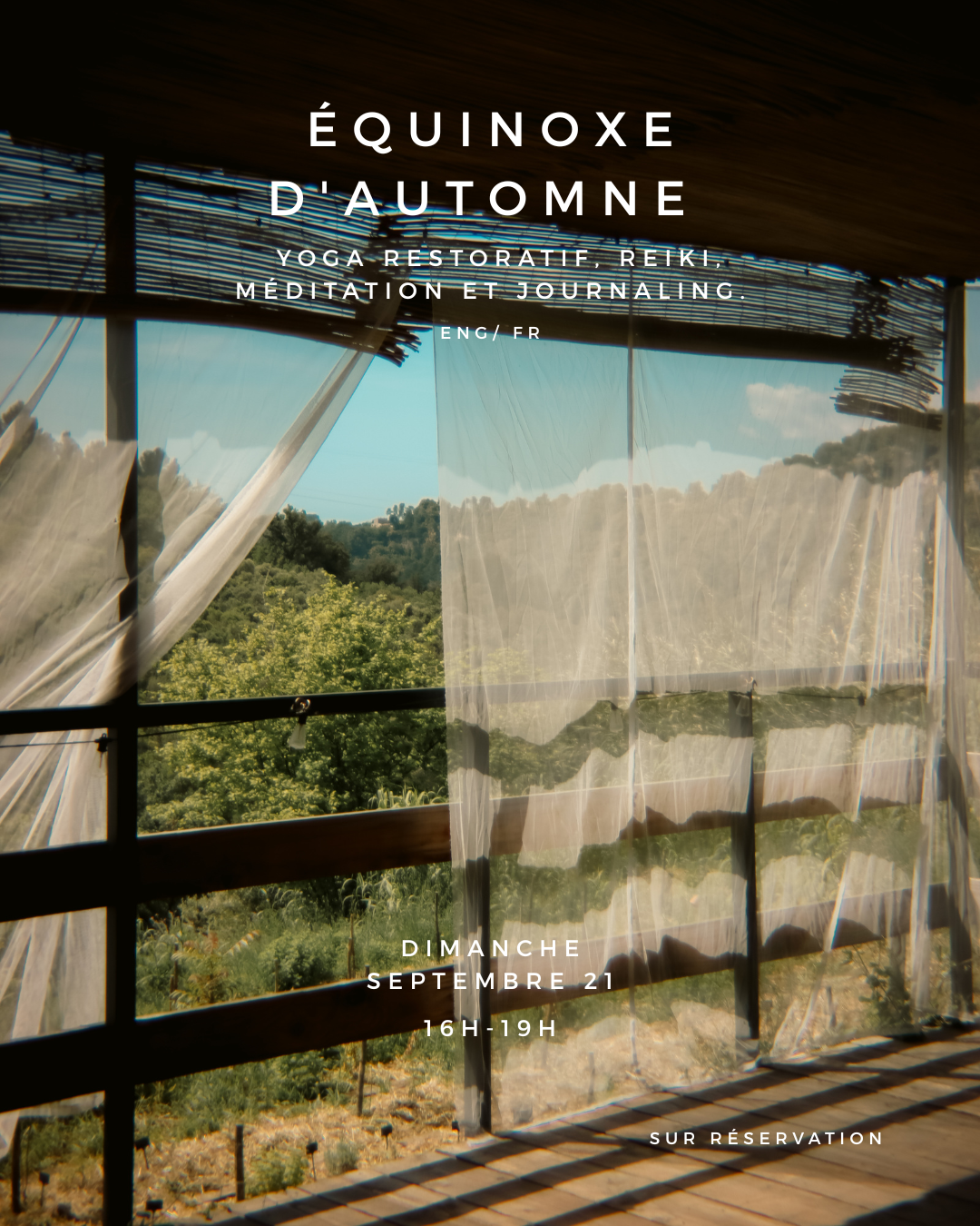 Équinoxe d'automne