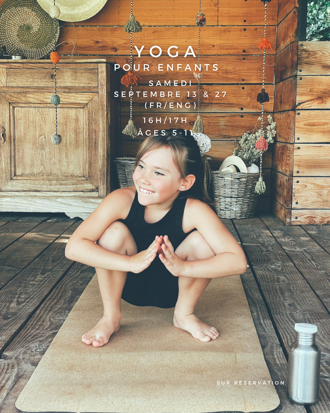 Yoga pour Enfants
