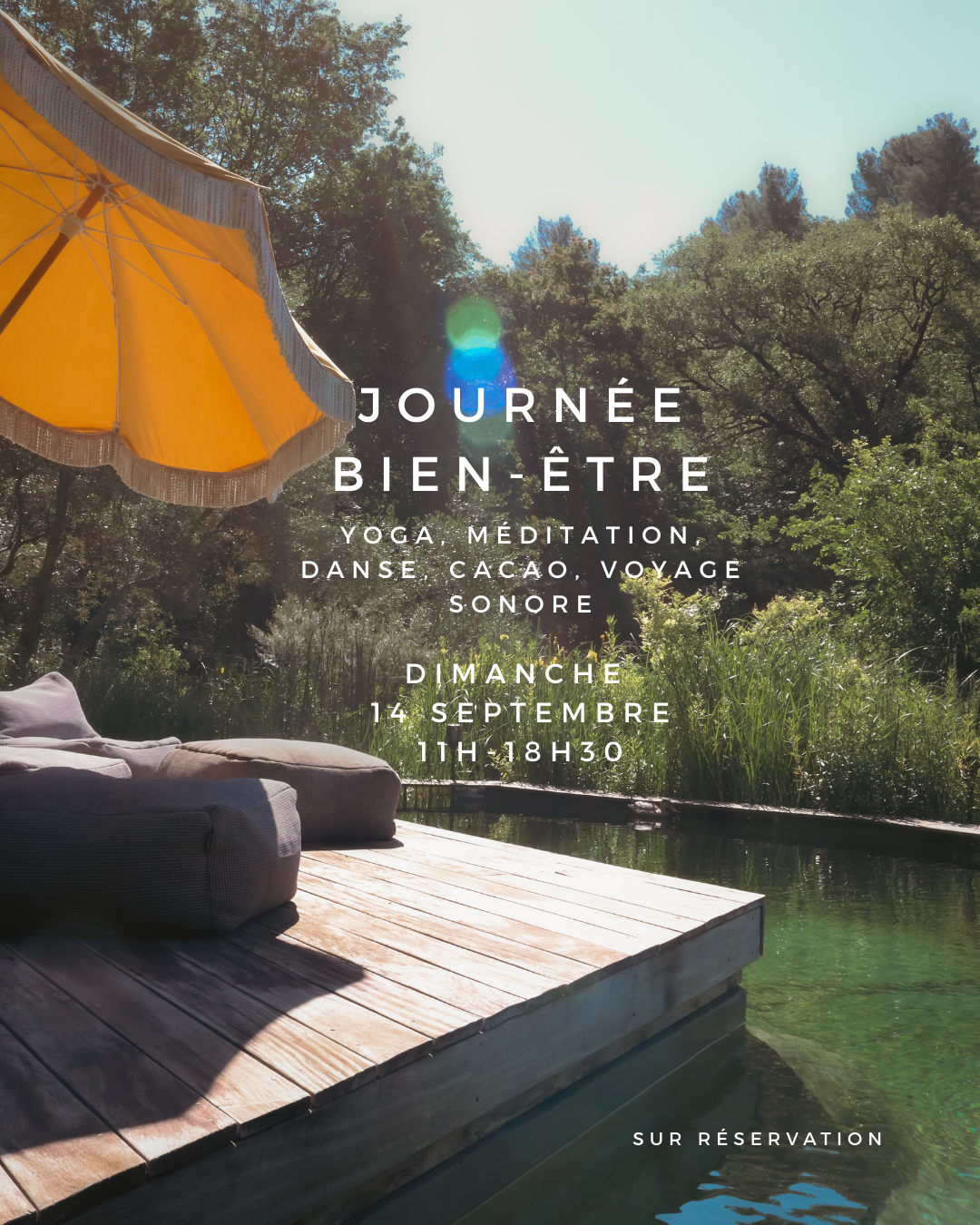Journée Bien-Être