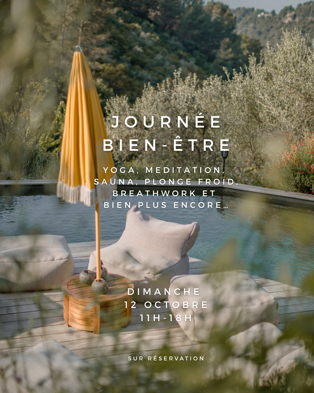 Journée Bien-Être