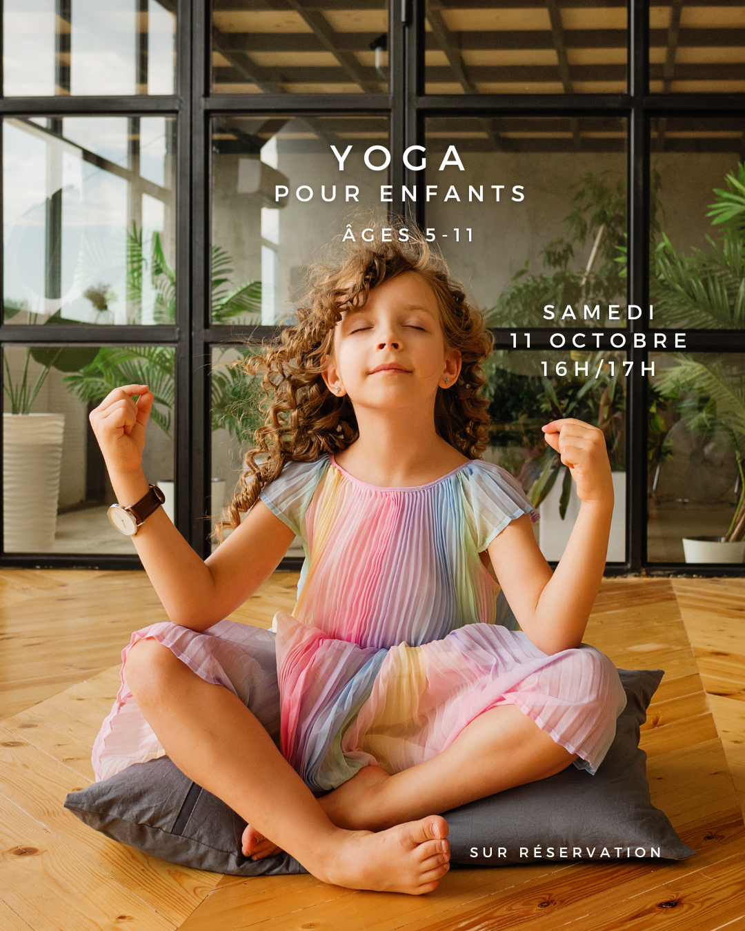 Yoga pour Enfants