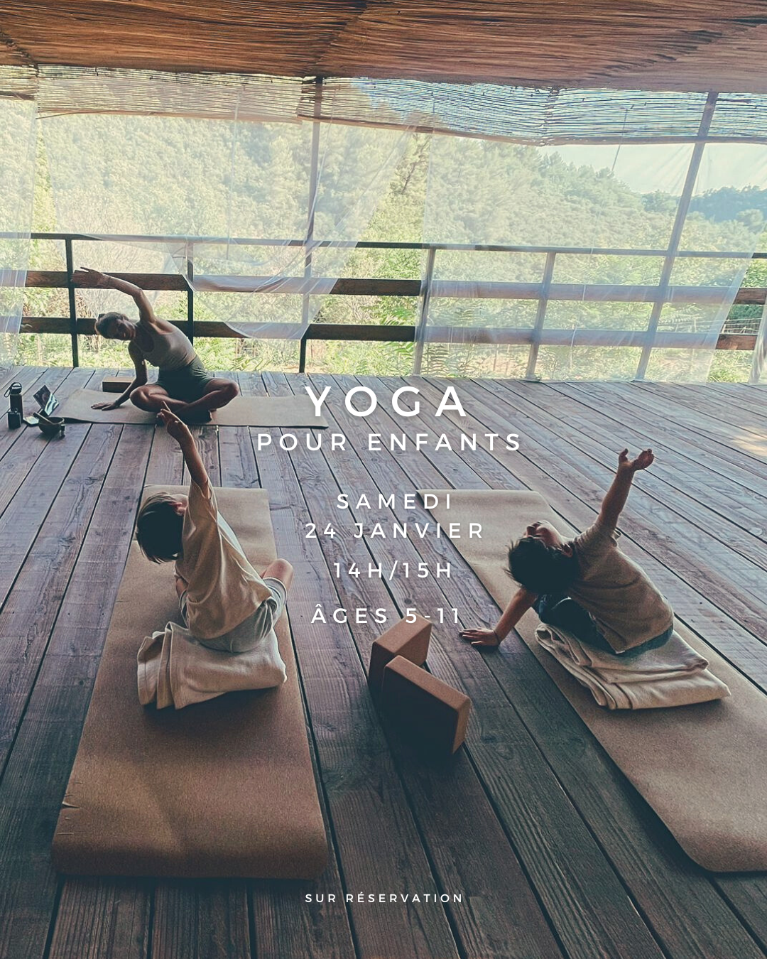 Yoga pour les Enfants 