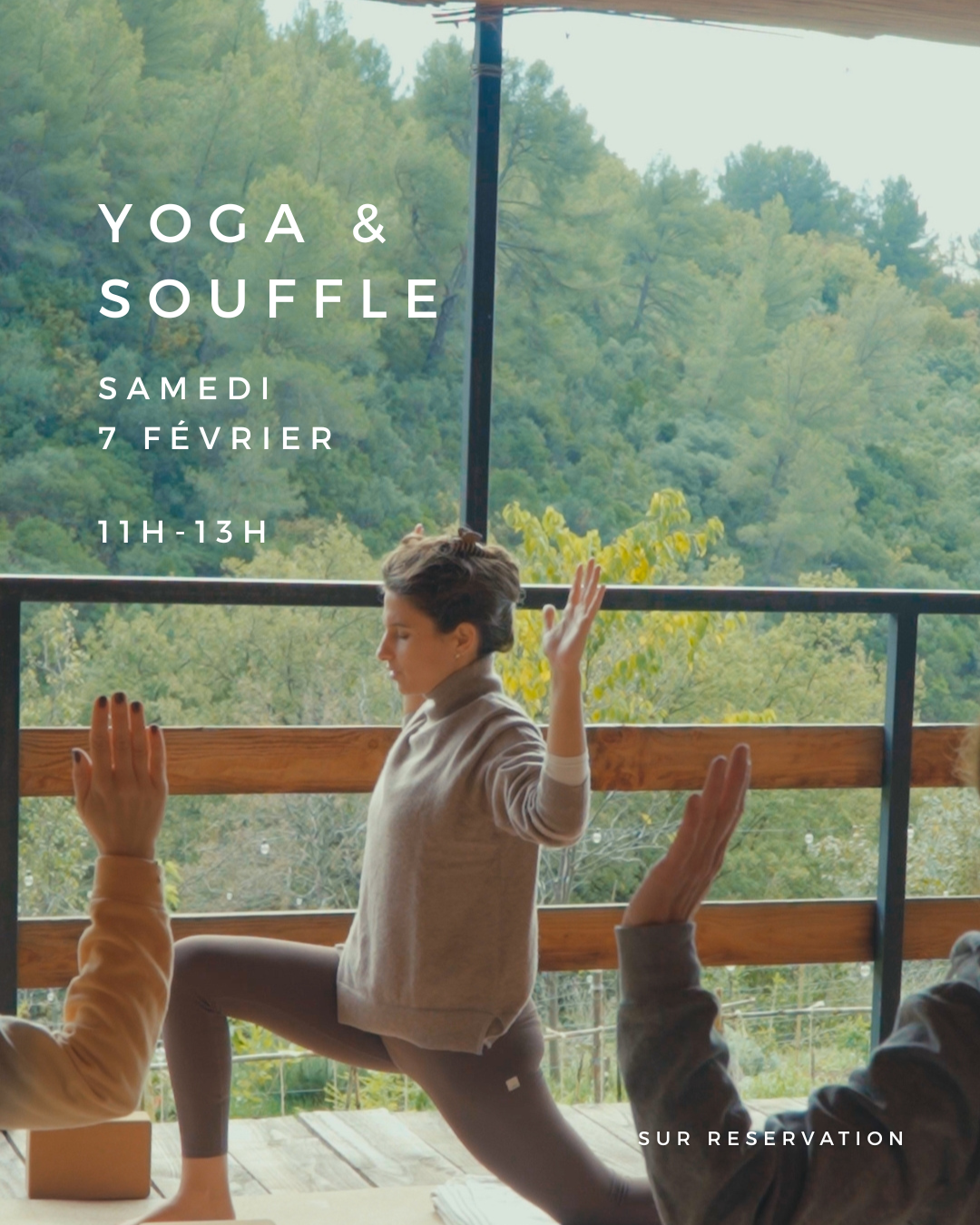 Yoga & Souffle